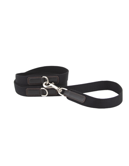ONYX CHOCO TAPE 3 POSITION LEASH