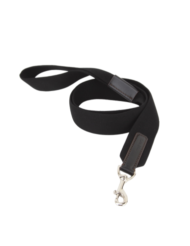 GUINZAGLIO NASTRO ONICE CHOCO