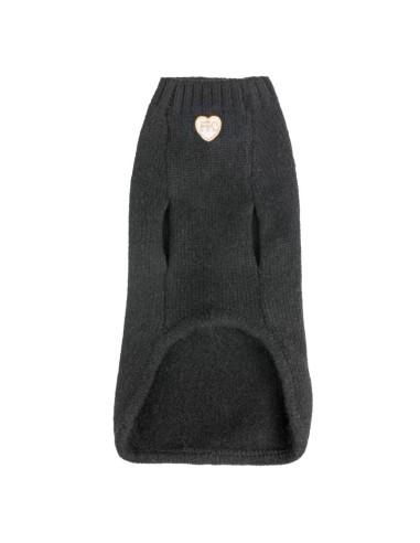 CASHMERE LOVE PULL BLACK