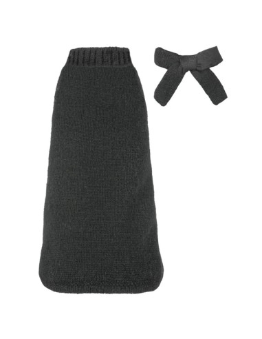 CASHMERE LOVE PULL BLACK