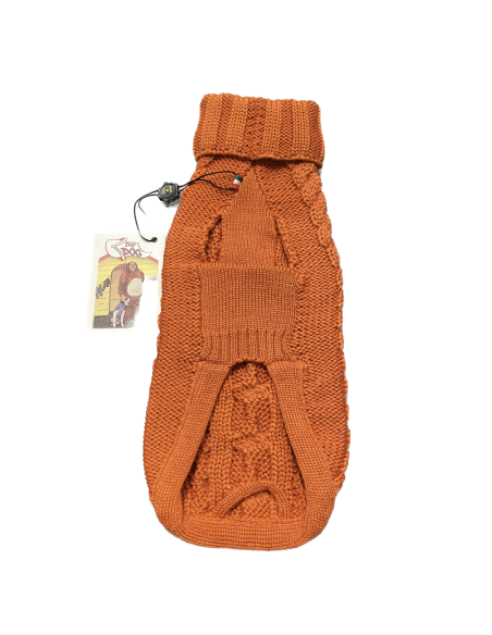 WARM PULL ORANGE