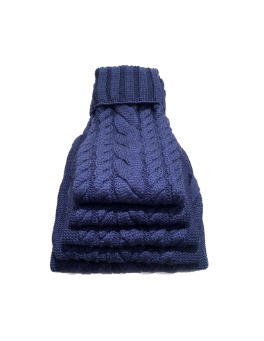 WARM PULL BLUE