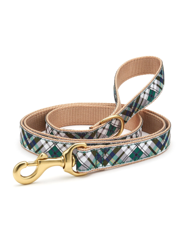 GORDON PLAID LEAD