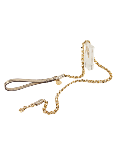 PLATINUM ICON LEASH PLATINUM ICON LEASH
