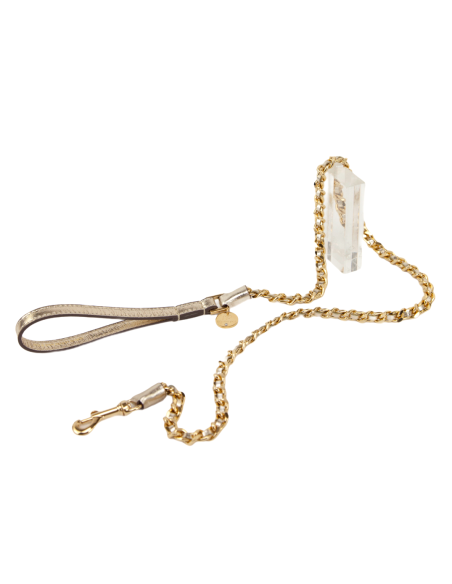PLATINUM ICON LEASH