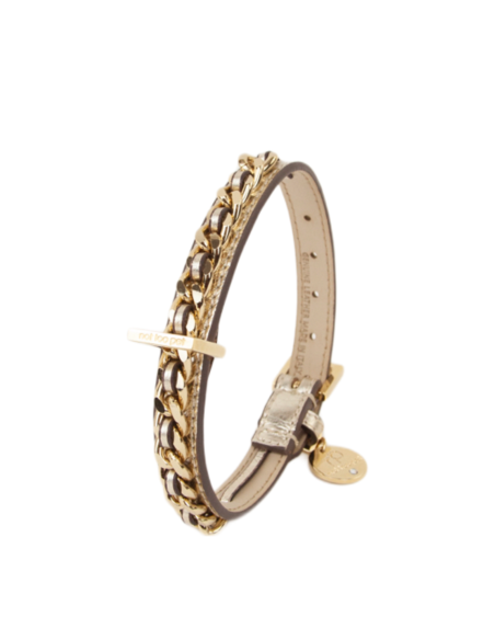 PLATINUM ICON COLLAR