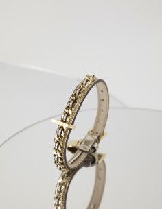 PLATINUM ICON COLLAR 2