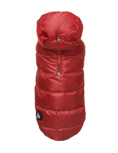 KAPSULA PUFFER SUPERLIGHT MATTONE ROSSO