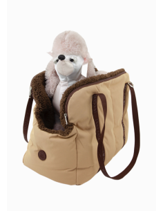 BEIGE POCKET BAG SPECIAL...
