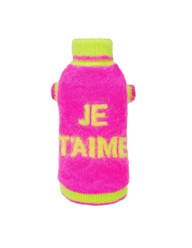 JE T'AIME PULL