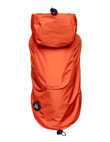 RAINJACKET SPORTY ARANCIO