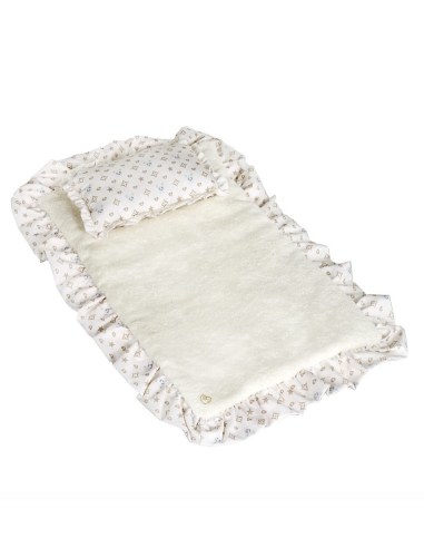 TOPOMIO BABY MAT MONOGRAM