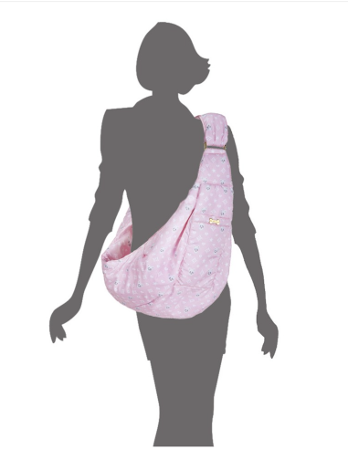 SOFT BAG MONOGRAM PINK SOFT BAG MONOGRAM PINK