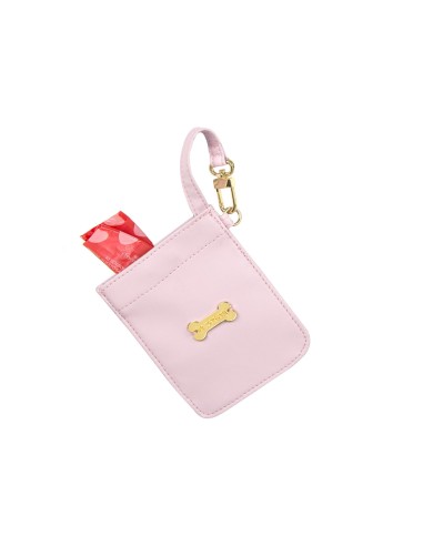 MY MICRO POCHETTE PINK CIPRIA/GOLD