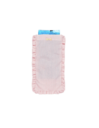 FPO CUSCINO GEL CALDO FRESCO RIGHE ROSA