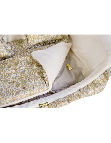 FPO COOL AND WARM PILLOW GREIGE
