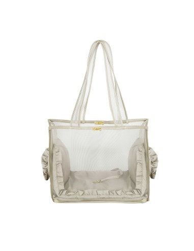 SUMMER BAG GREIGE