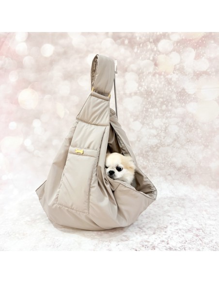 SOFT BAG GREIGE