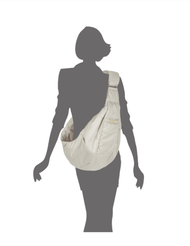 SOFT BAG GREIGE SOFT BAG GREIGE