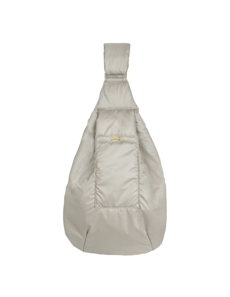 SOFT BAG GREIGE