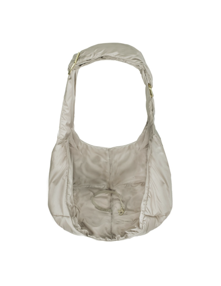 SOFT BAG GREIGE