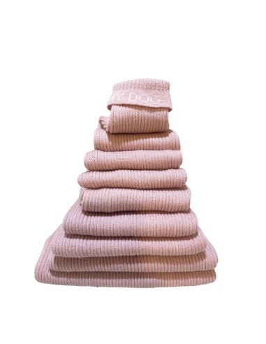 TURTLENECK PULL OLD PINK