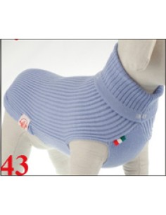 DOLCEVITA LANA AZZURRO 2