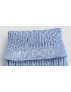 DOLCEVITA LANA AZZURRO