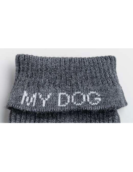 TURTLENECK WOOL PULL ANTHRACITE