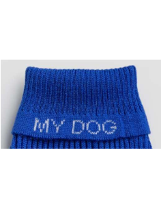 TURTLENECK WOOL PULL BLUETTE