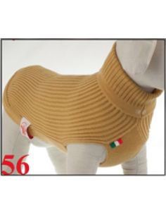 DOLCEVITA LANA SENAPE 2