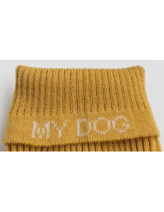 DOLCEVITA LANA SENAPE