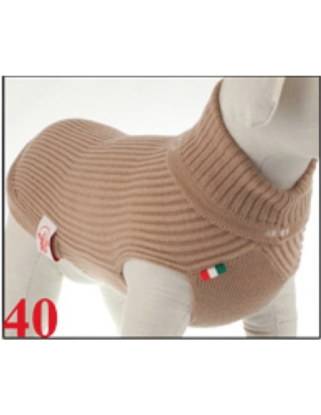 DOLCEVITA LANA CAMMELLO