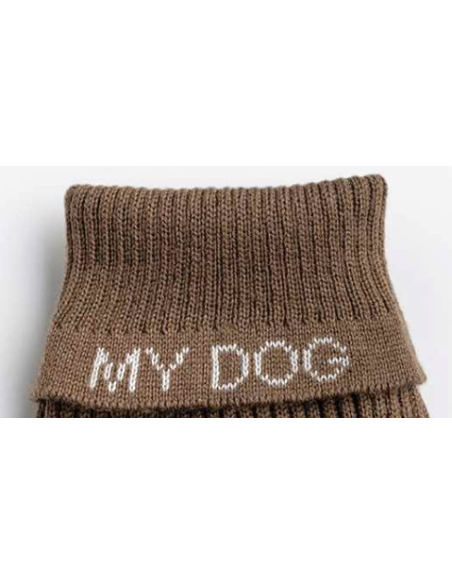 DOLCEVITA LANA NOCCIOLA