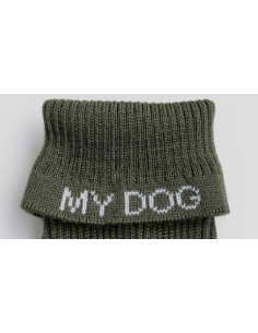 DOLCEVITA LANA VERDE OLIVA