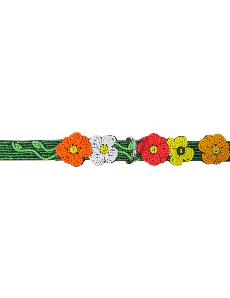 MIX POPPIES COLLAR