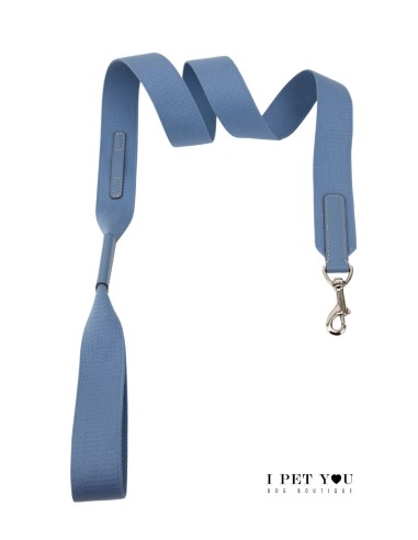 SUGAR BLUE TAPE LEASH