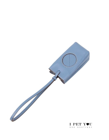 SUGAR BLUE POOPY BAG