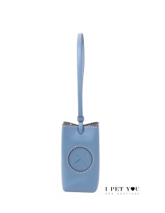 SUGAR BLUE POOPY BAG