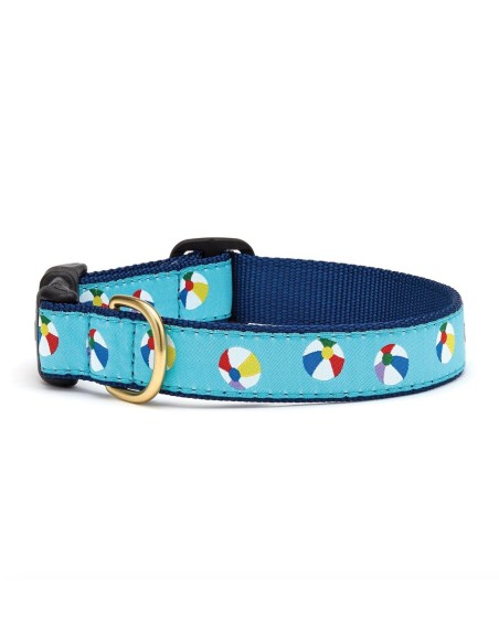 BEACH BALLS COLLAR