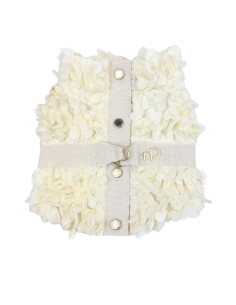 IVORY PETALO GILET SPECIAL
