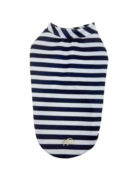 BLUE NAVY STRIPED T-SHIRT SPECIAL