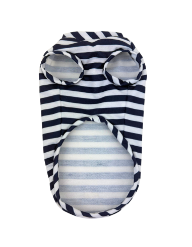 BLUE NAVY STRIPED T-SHIRT SPECIAL