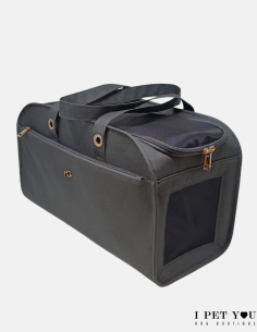 ANTHRACITE CARRIER BAG