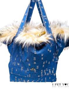 JEANS ECO FUR REVERSIBLE... 2