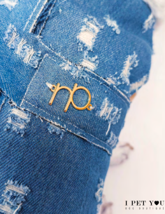 ROCK DENIM GILET HARNESS... 2