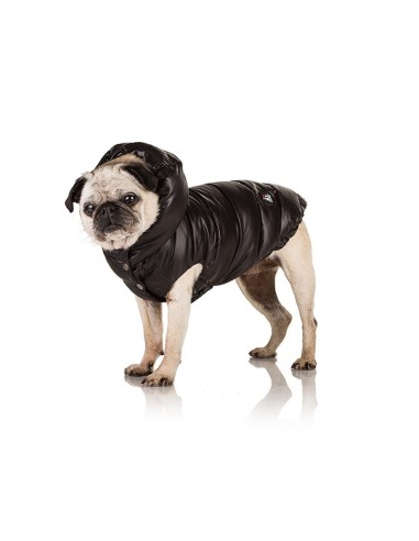 KAPSULA PUFFER SUPERLIGHT BLACK