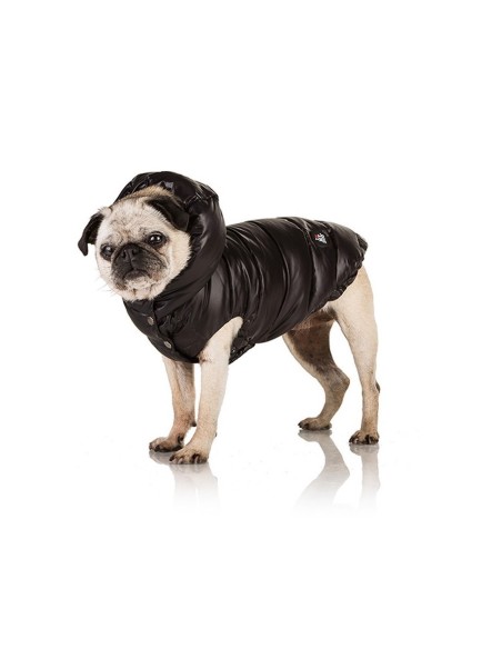 KAPSULA PUFFER SUPERLIGHT BLACK