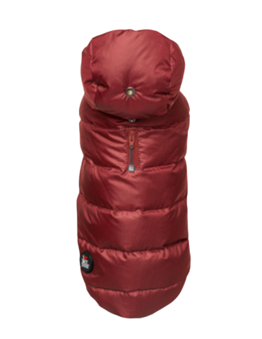 KAPSULA PUFFER SUPERLIGHT ROAN ROUGE