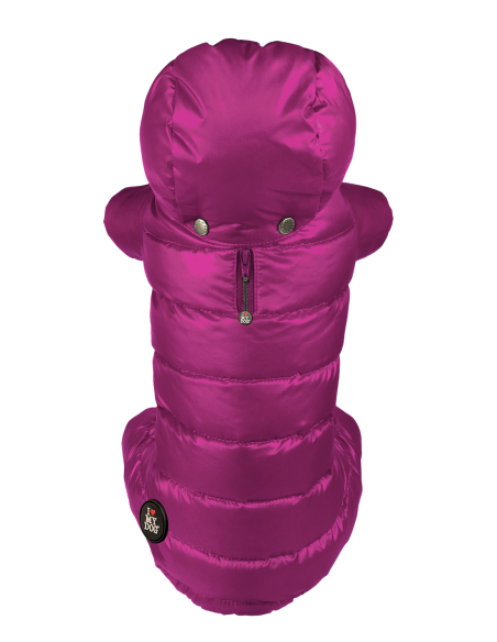 TRACKSUITE PUFFER SUPERLIGHT UVA